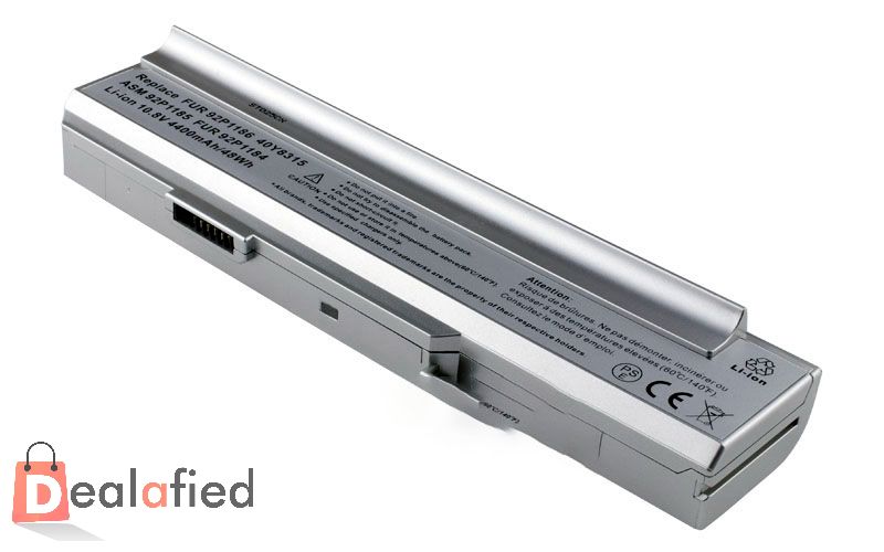 Lenovo 3000 Series N100 N200 C200 - 10.8V Replacement Laptop Battery