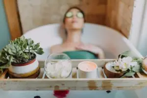 The Importance of Gentle Self-Care During Life’s Tough Transitions