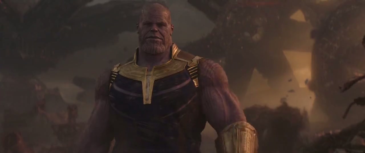 Avengers: Infinity War Screenshot