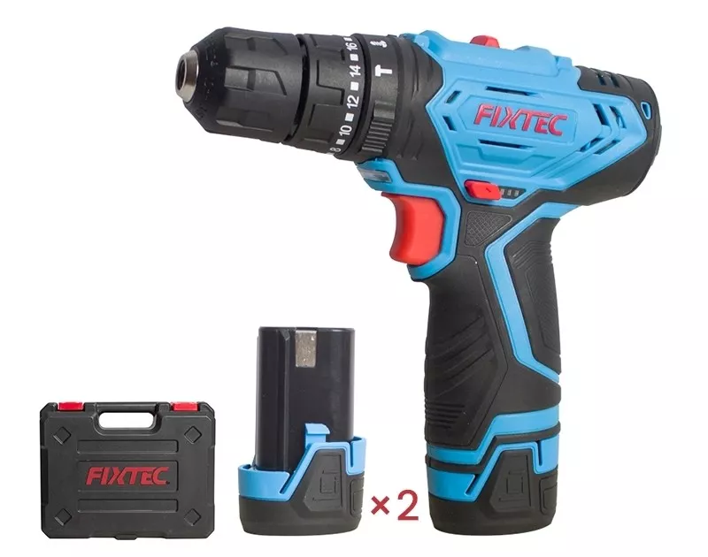 Taladro de impacto inalámbrico de 12 V