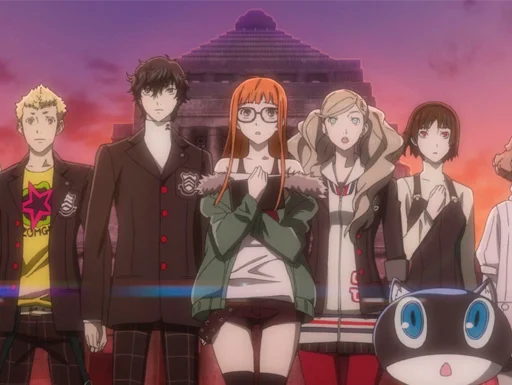 persona 5 thumb