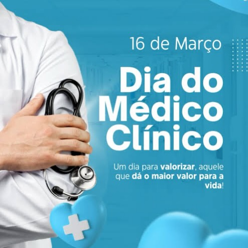 Dia do Médico Clínico