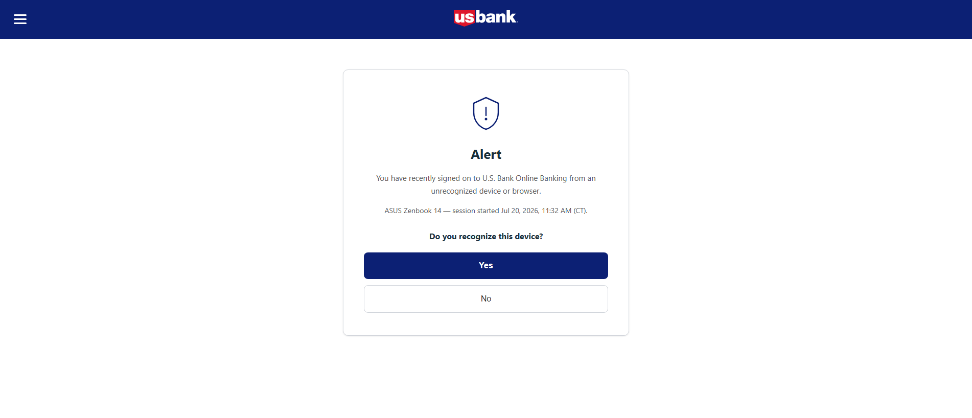 Forensic screenshot of usbkhelpmanagement.icu showing the phishing page layout
