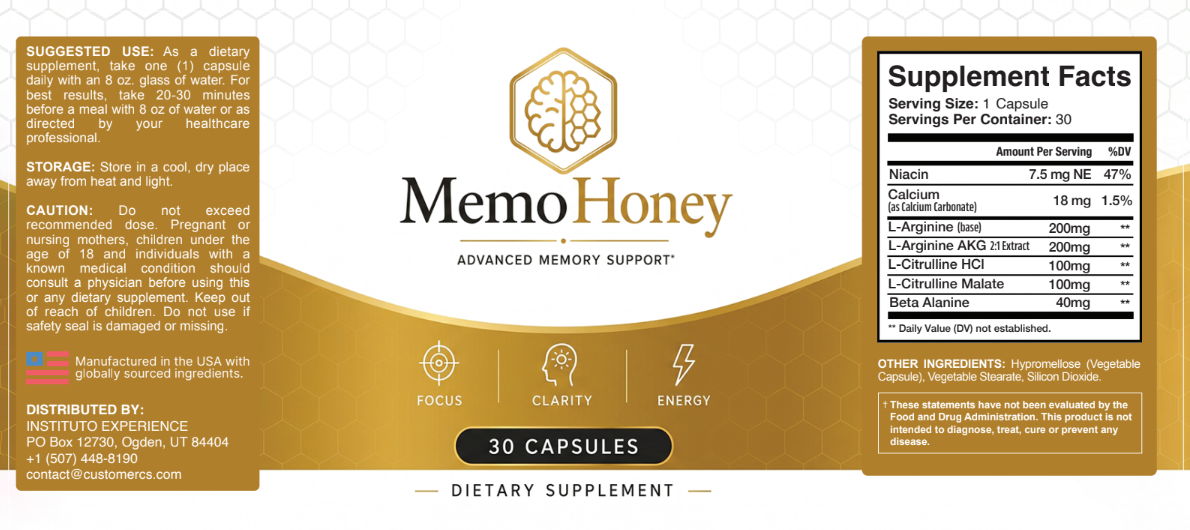 Memohoney