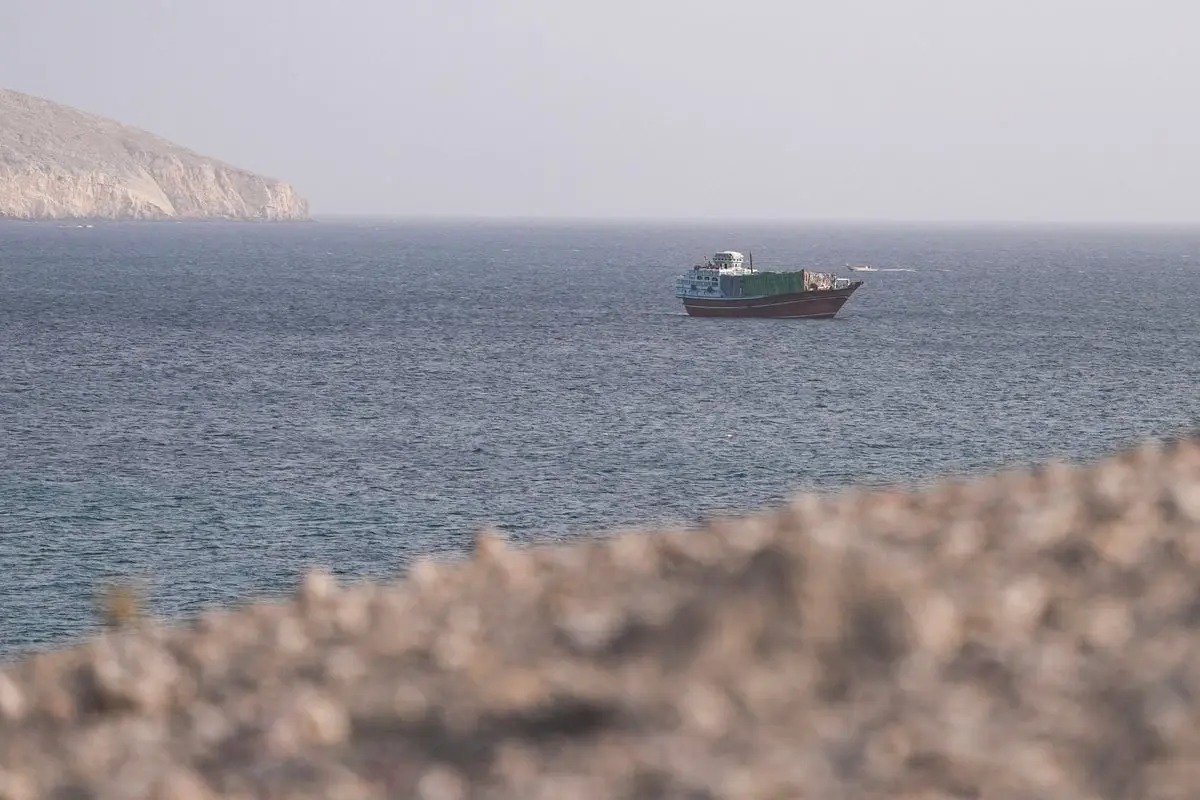 Strait of Hormuz Gridlock: Shipping Traffic Halves Amid US-Iran Escalation