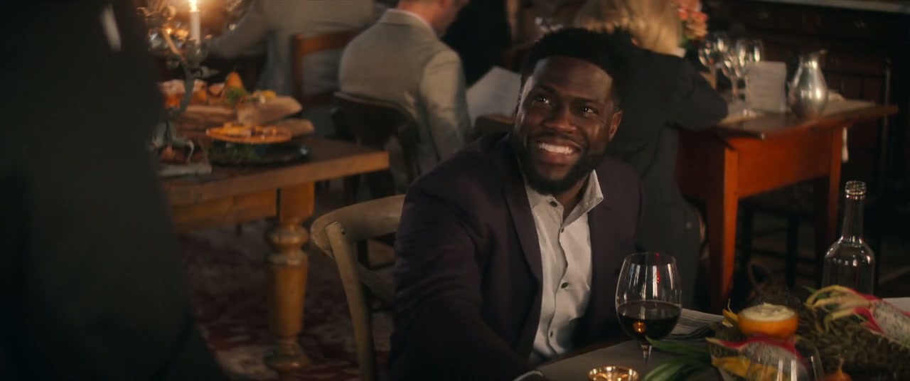 The Man from Toronto Screenshot