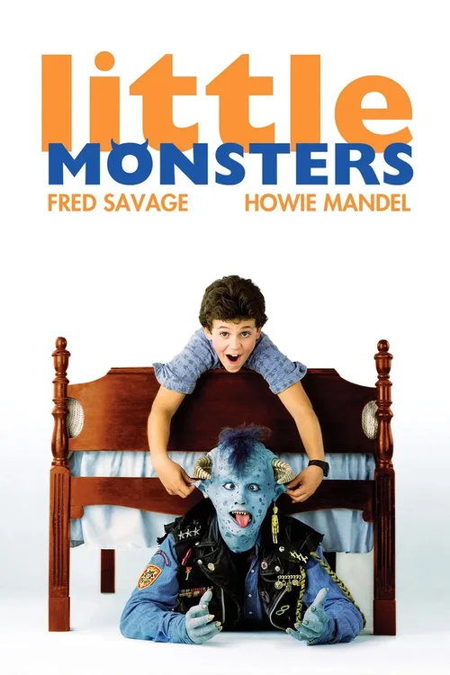 Małe potwory / Little Monsters (1989) PL.1080p.WEB-DL.H264-BP007 / Lektor PL