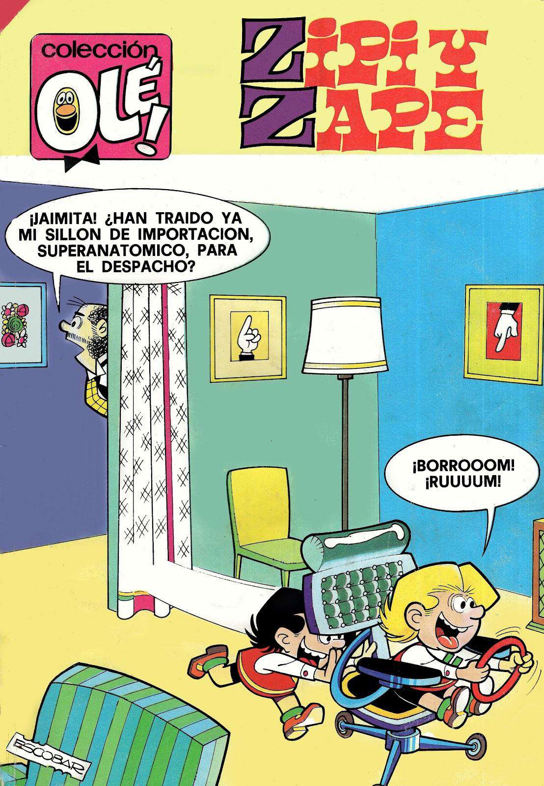 Coleccion OLE OleB-177