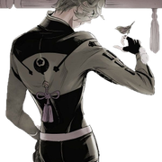 assistente juroujin cutout