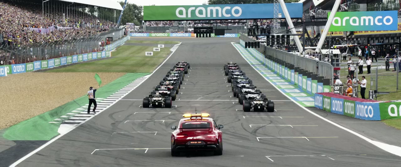 F1: The Movie Screenshot