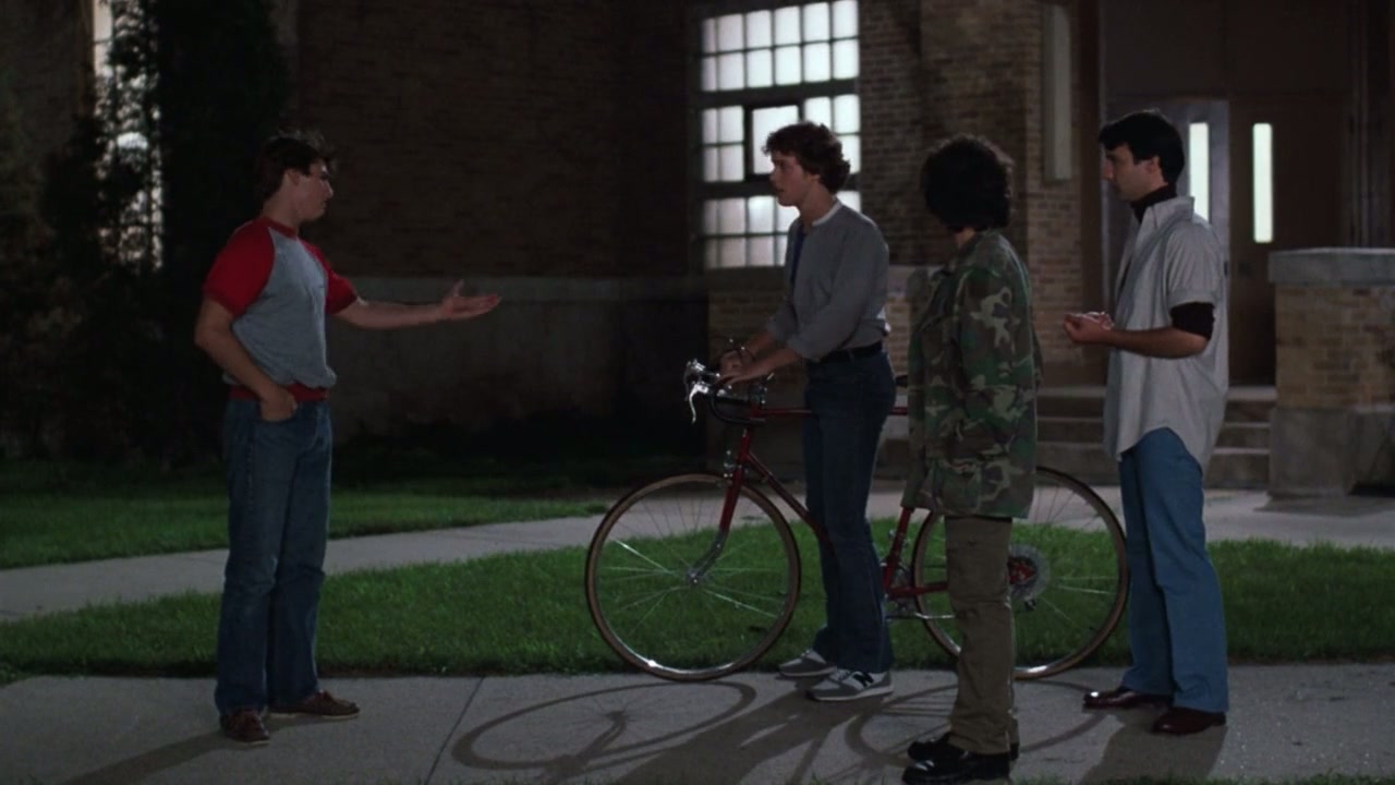 Risky Business Screenshot