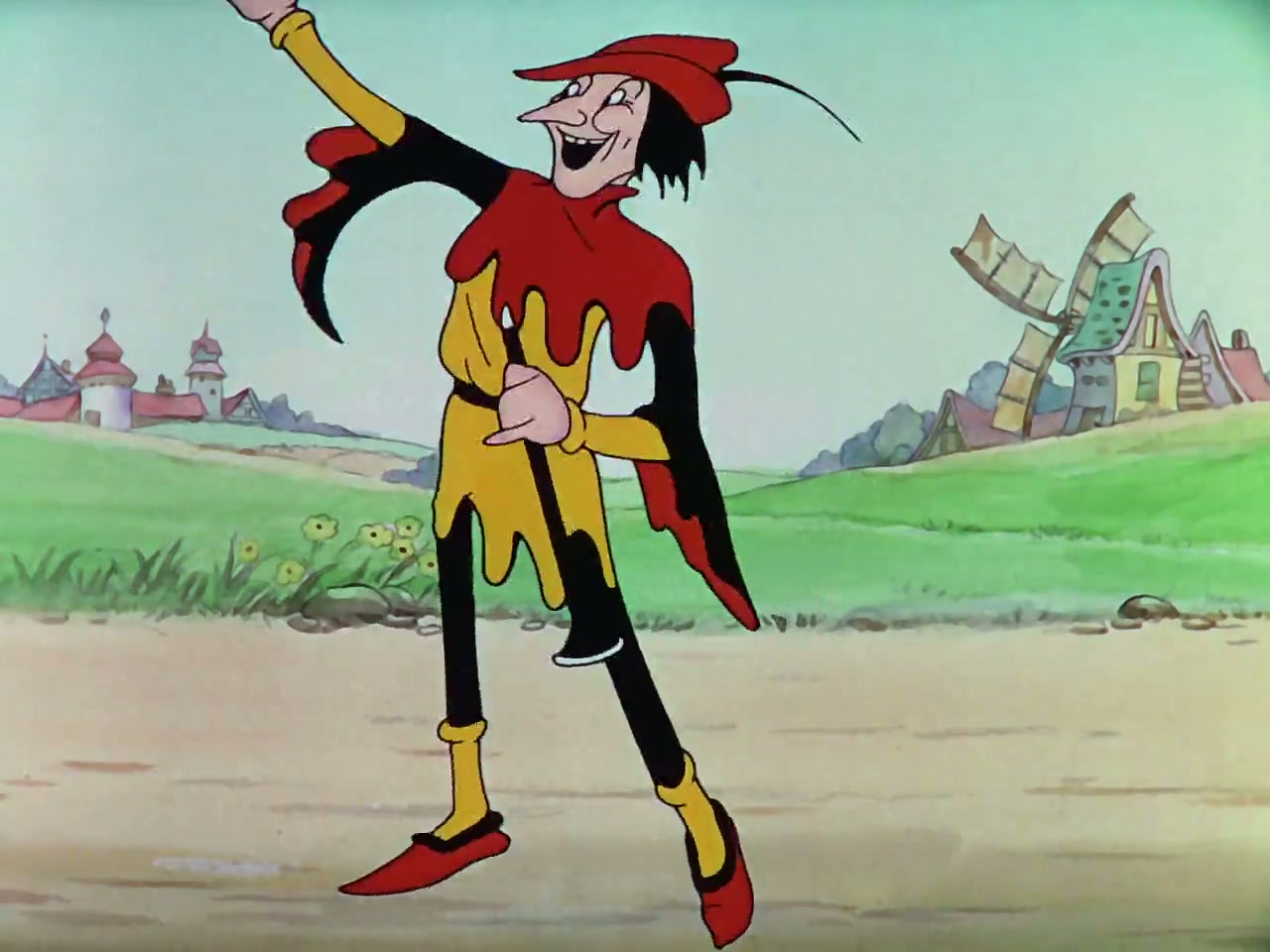 The Pied Piper Screenshot