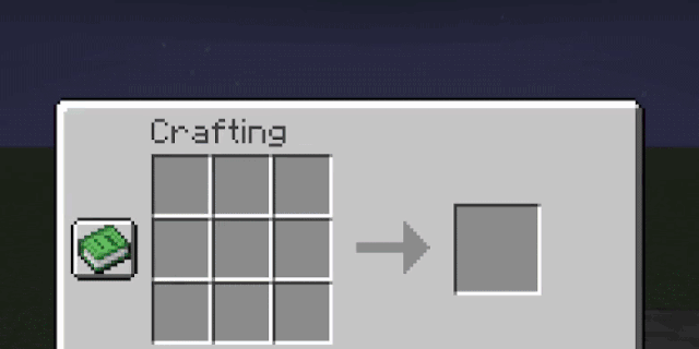 scrollable bar