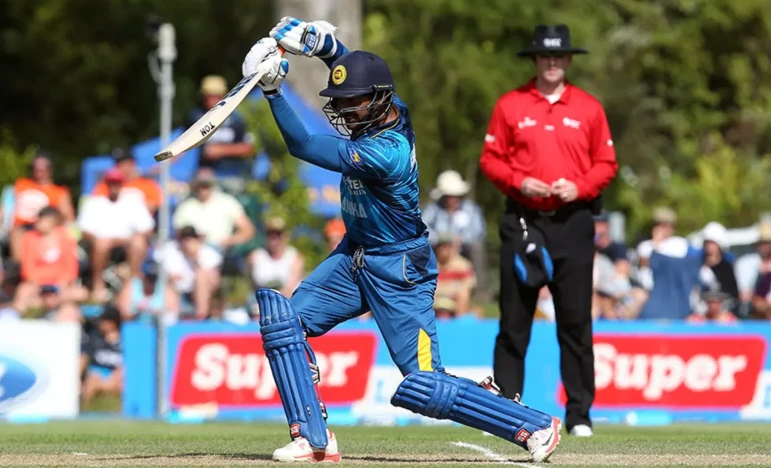 Virat Kohli's Top 7 ODI Batsmen by Shot Selection