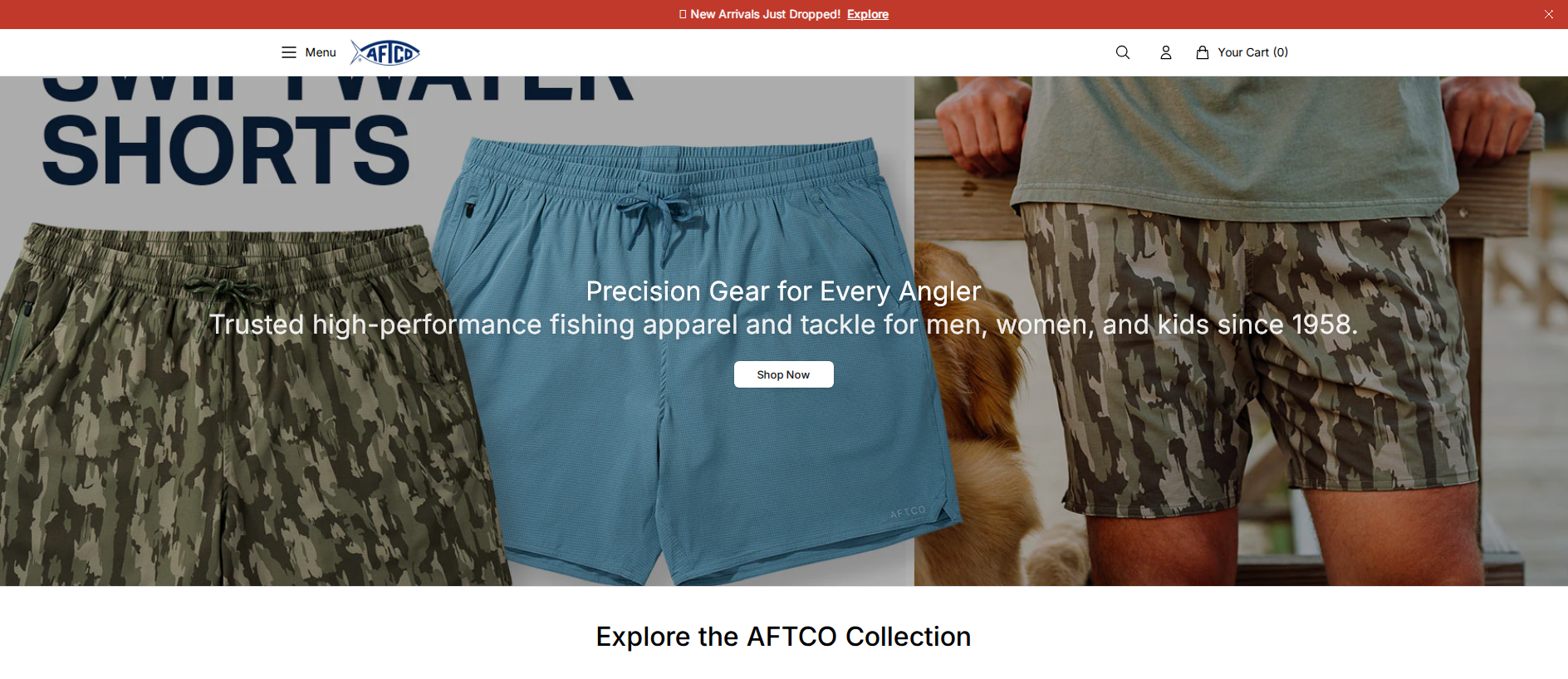 Stored capture of aftcohq.shop