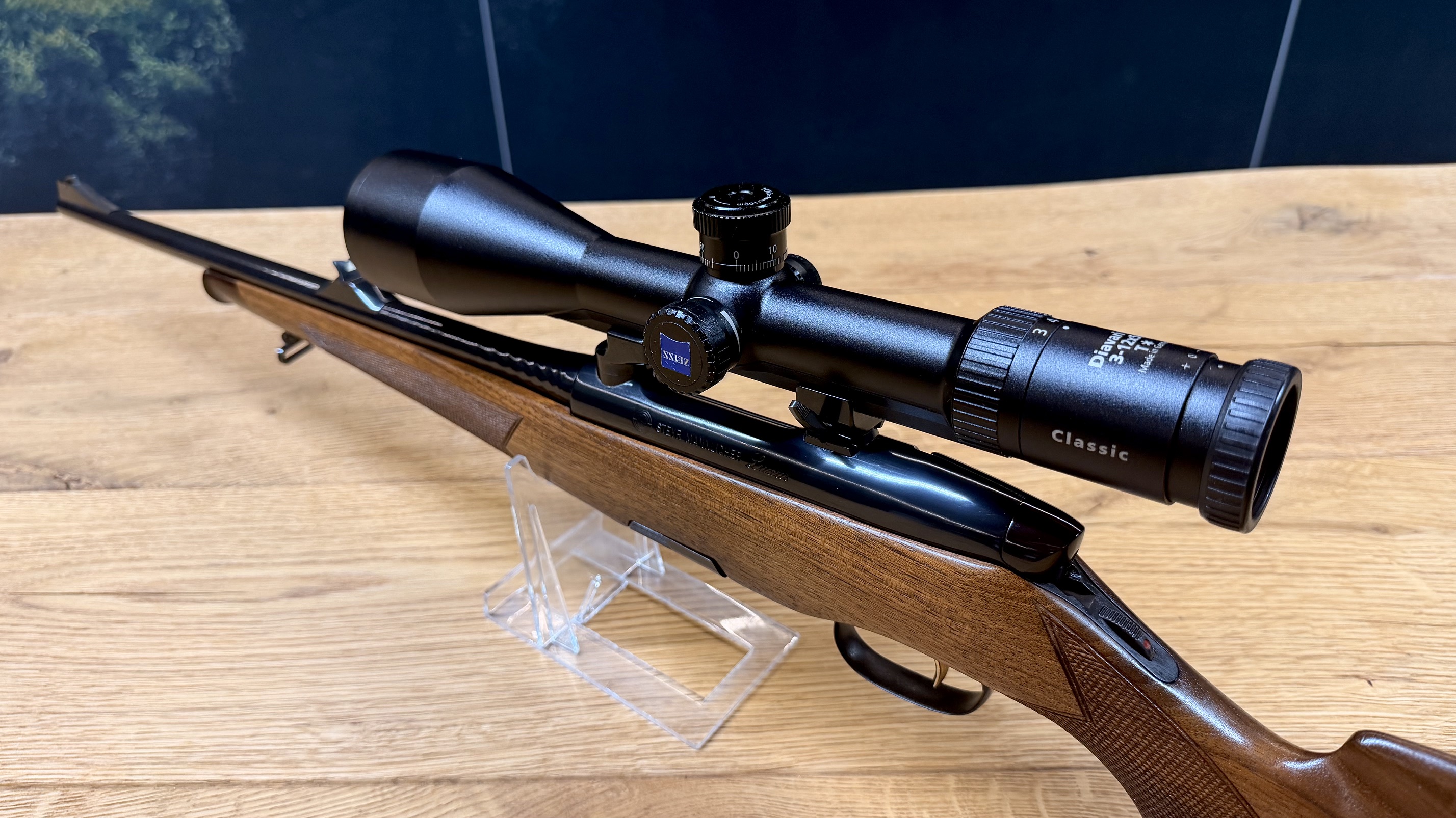 Steyr Mannlicher Luxus - Ansicht 8
