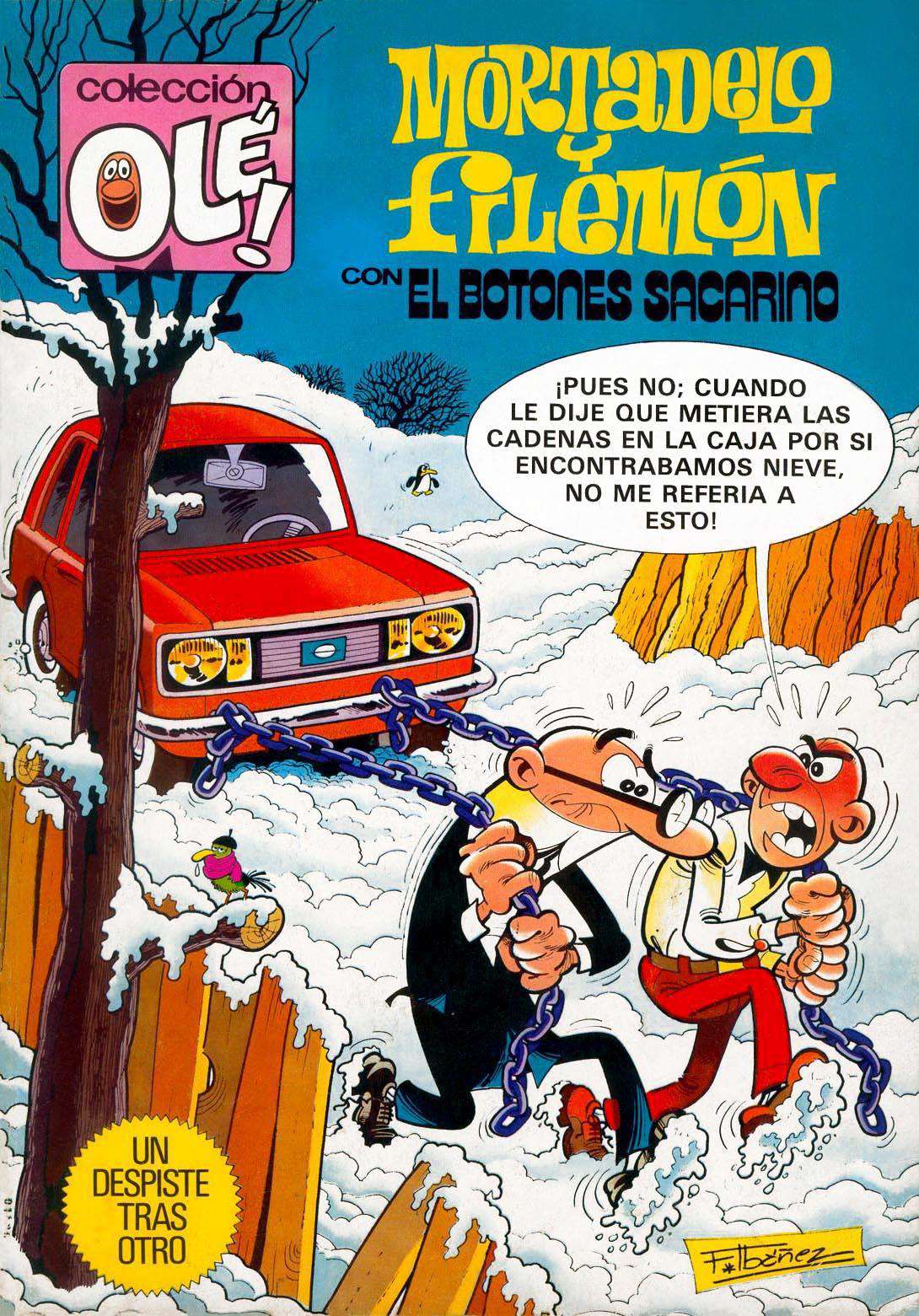 Coleccion OLE 238