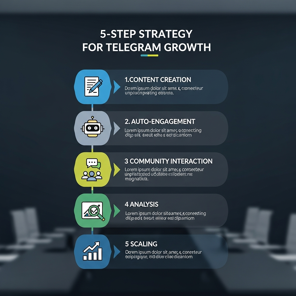 telegram monthly views