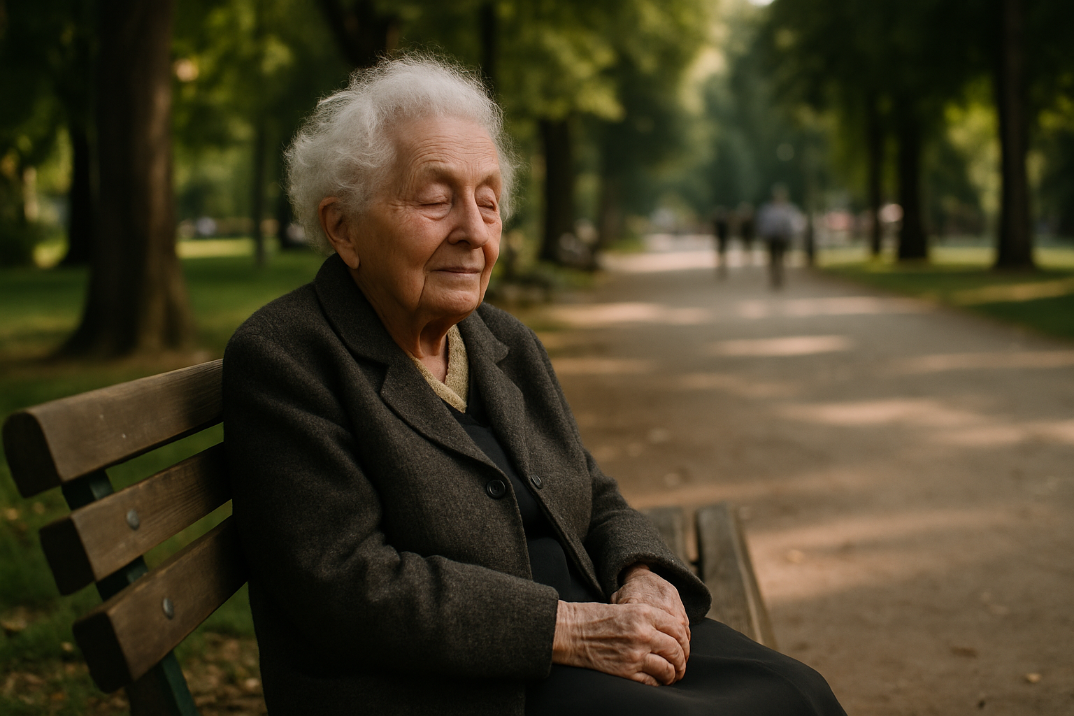 La solitudine accelera l'invecchiamento cognitivo