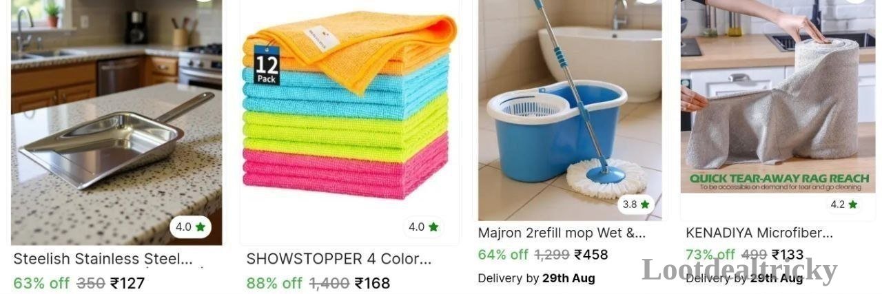 Cleaning Needs Start | Lowest Price Deal Cleaning Needs Start | Lowest Price Deal
