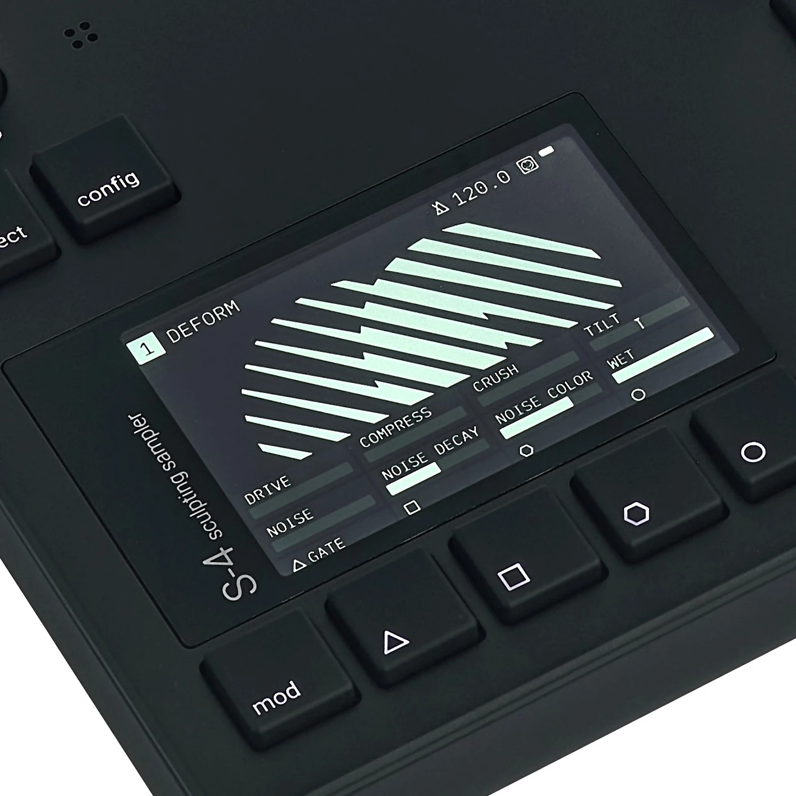 Torso Electronics S4 — партнер для солістів