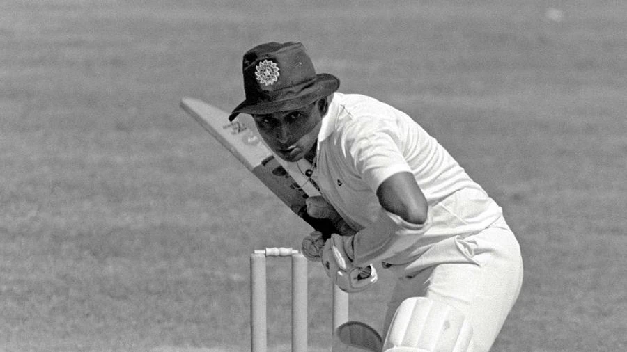 Sunil Gavaskar (India)
