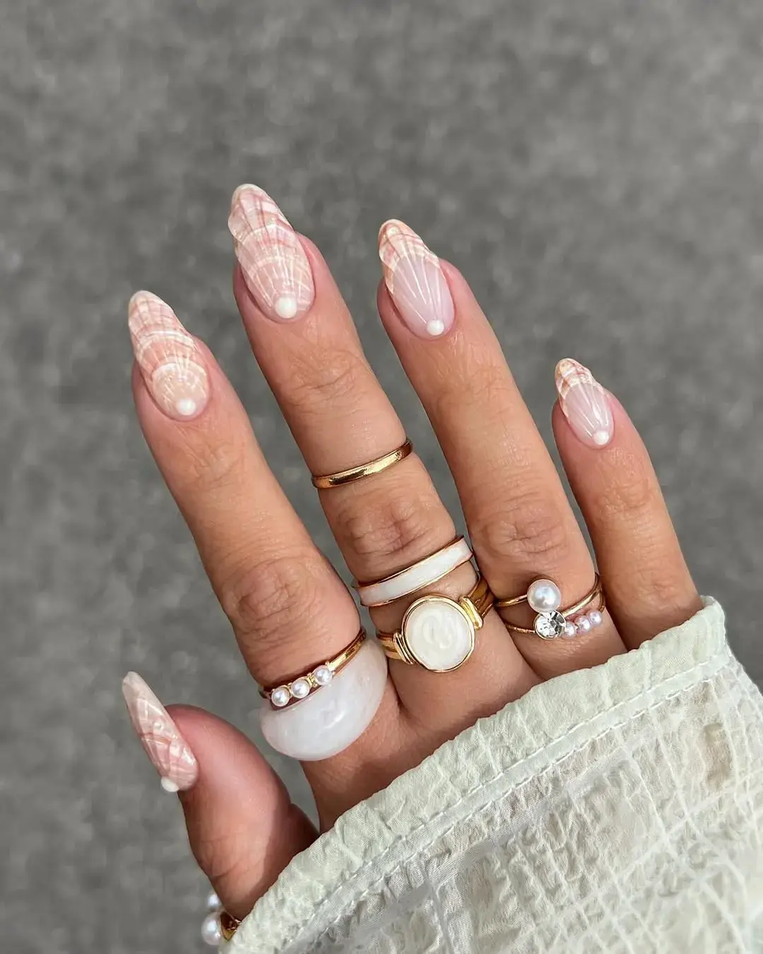 Nautical Nails Take Centre Stage This Summer