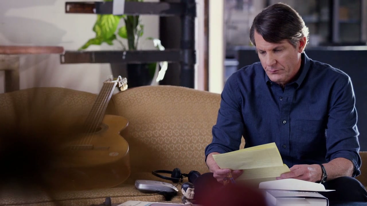 For the Love of Spock Screenshot