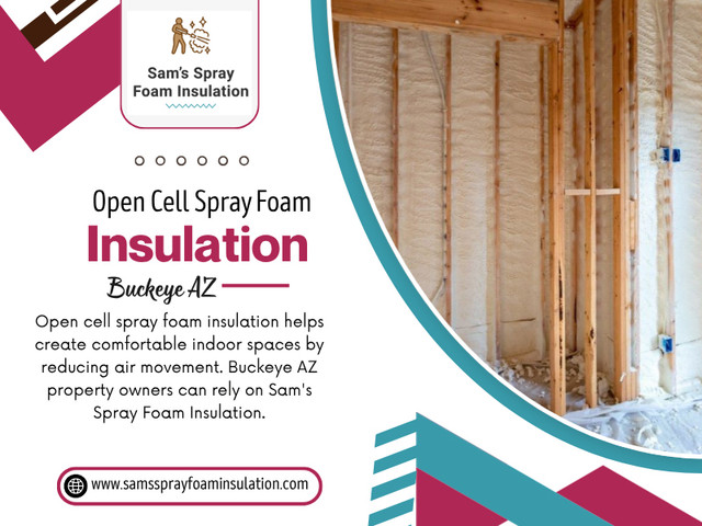 Open Cell Spray Foam Insulation Buckeye AZ.jpg