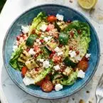 Grilled Zucchini Salad Turns Simple Veggies into a Flavorful, Overnight‑Ready Meal