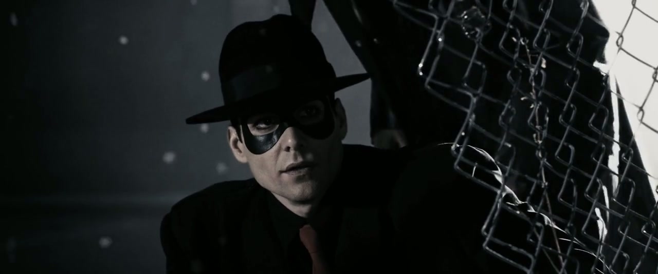 The Spirit Screenshot