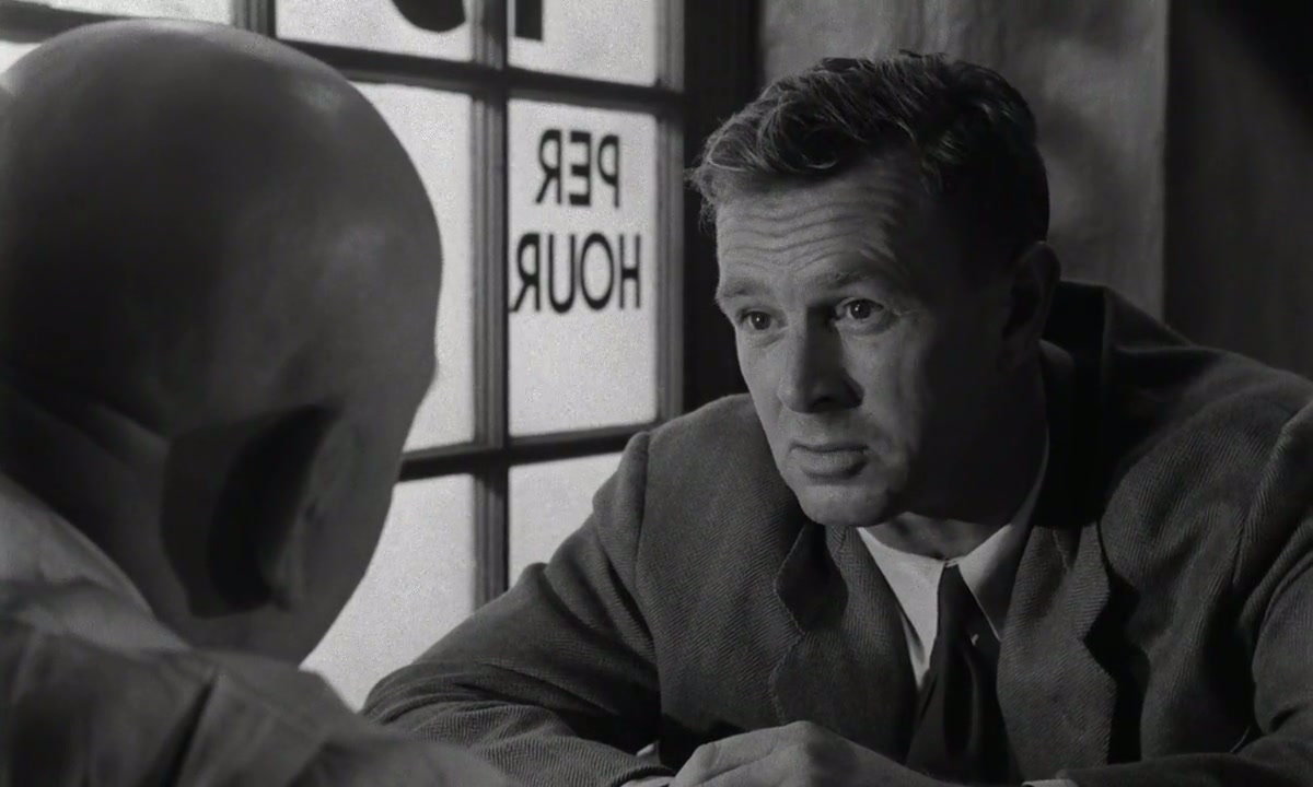 The Killing Screenshot