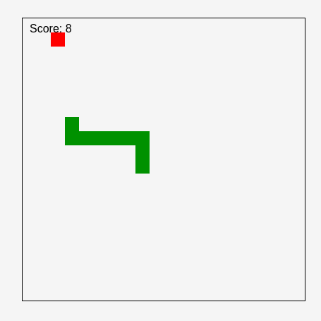 Blocky Snake