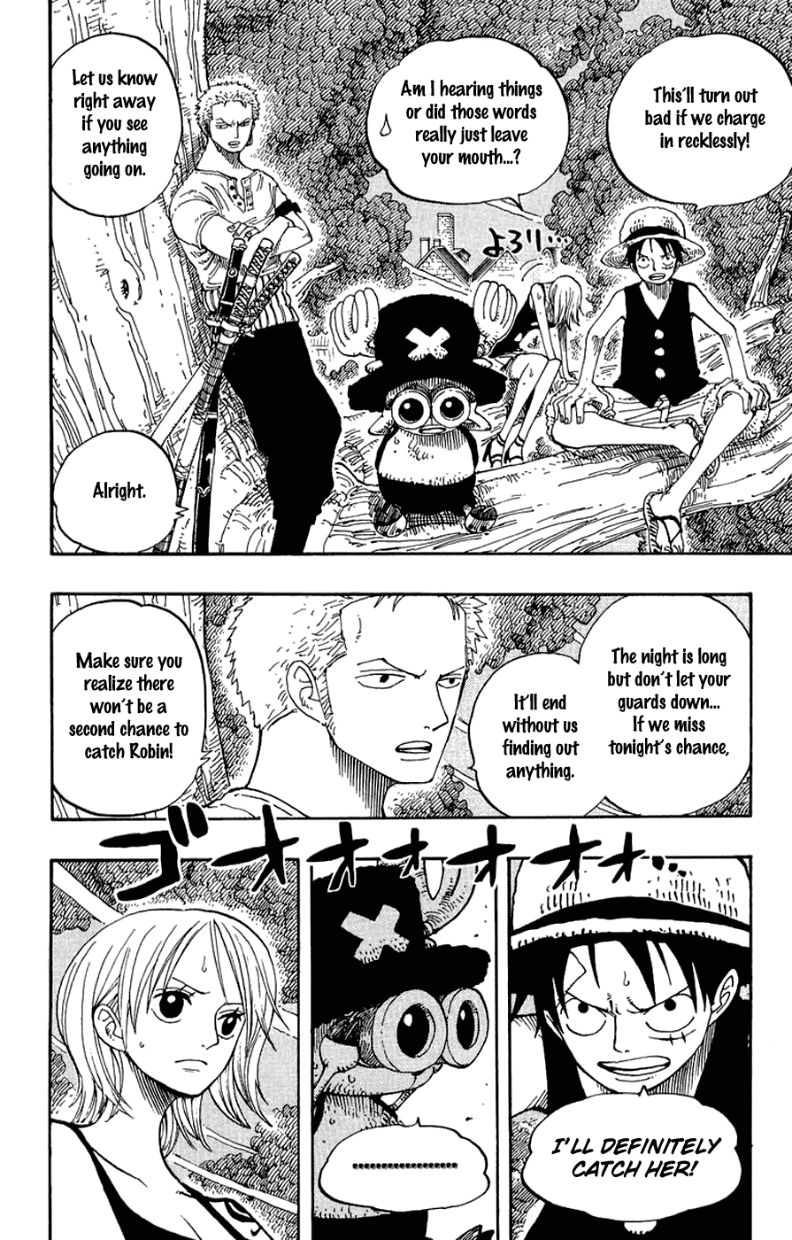 Read One Piece Chapter 342 English - Page 5