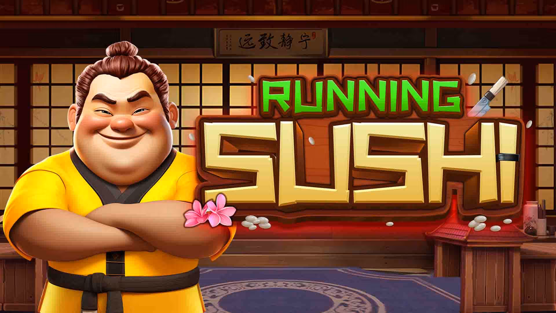 Running Sushi Demo Oyna