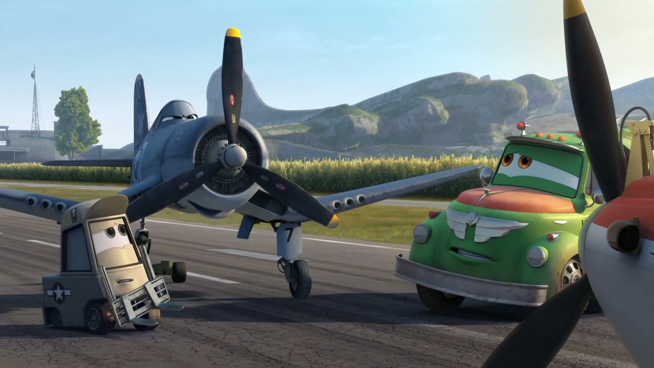 Planes Screenshot