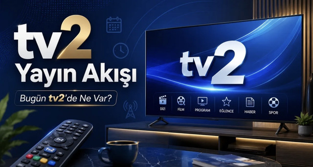 Tv2'nin Yayın Akışı