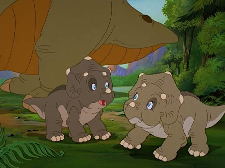 The Land Before Time VI: The Secret of Saurus Rock Screenshot