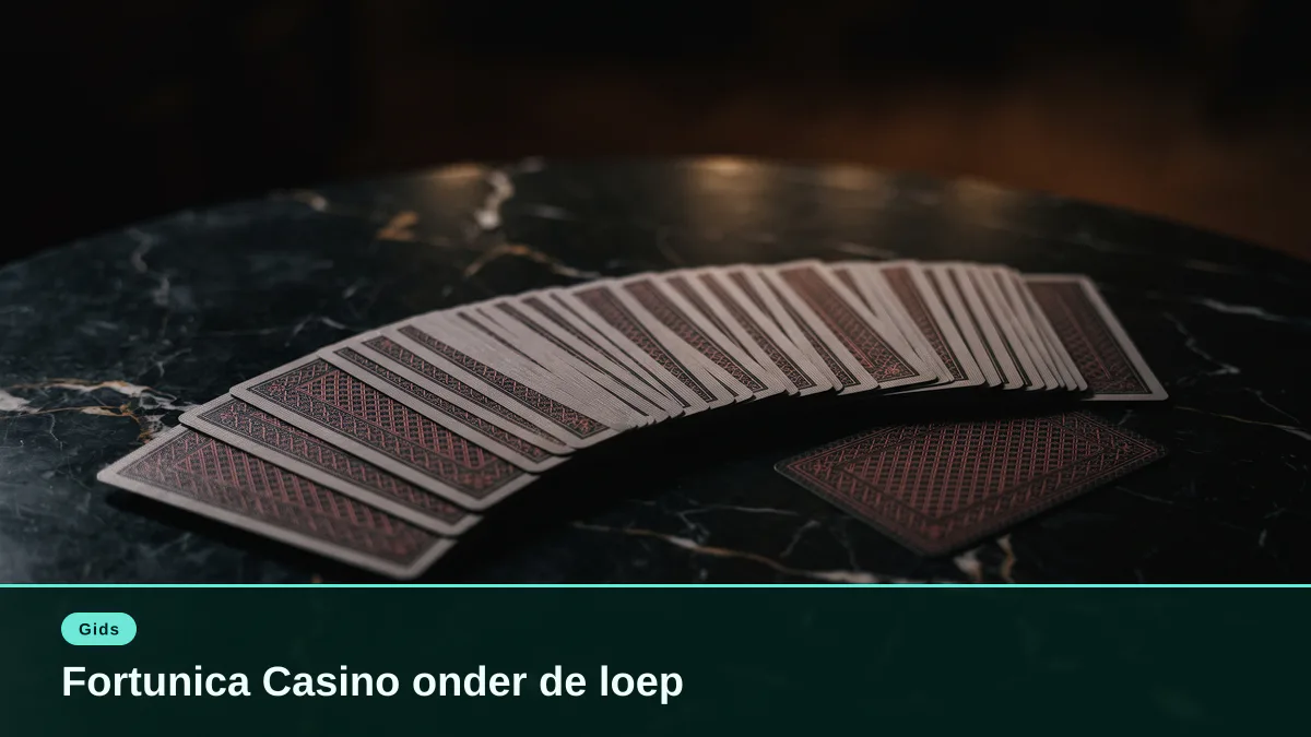 Fortunica Casino onder de loep