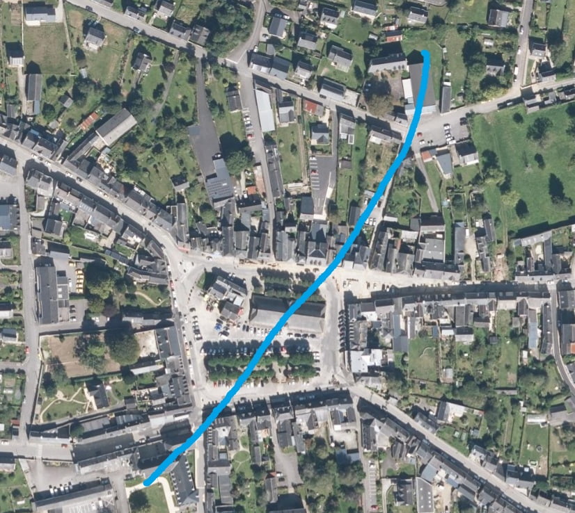 Jubé de Saint-Fiacre