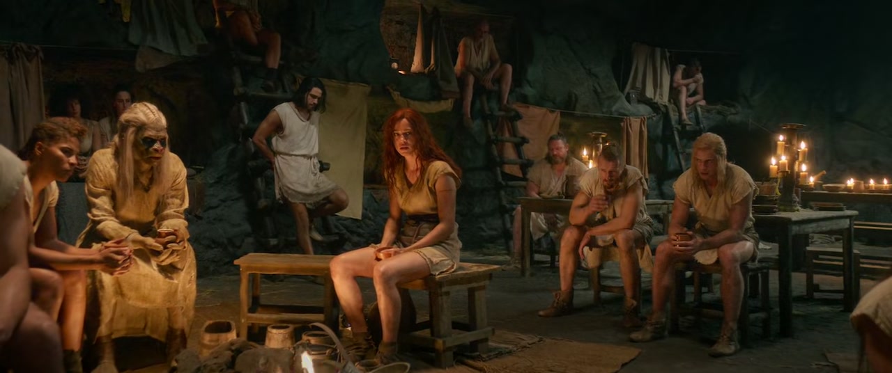 Red Sonja Screenshot