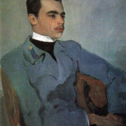 Портрет гр Н Ф Сумарокова Эльстон 1903