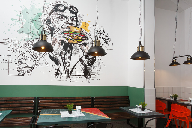 Burger Lab