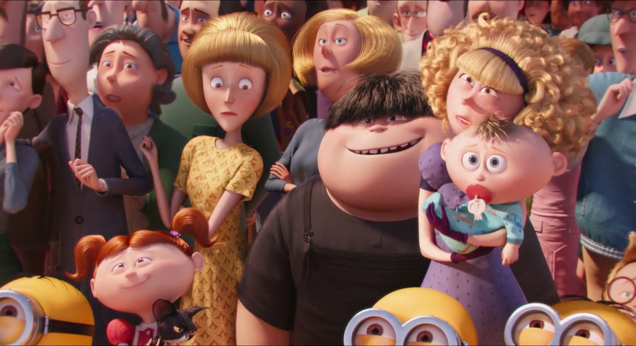 Minions Screenshot