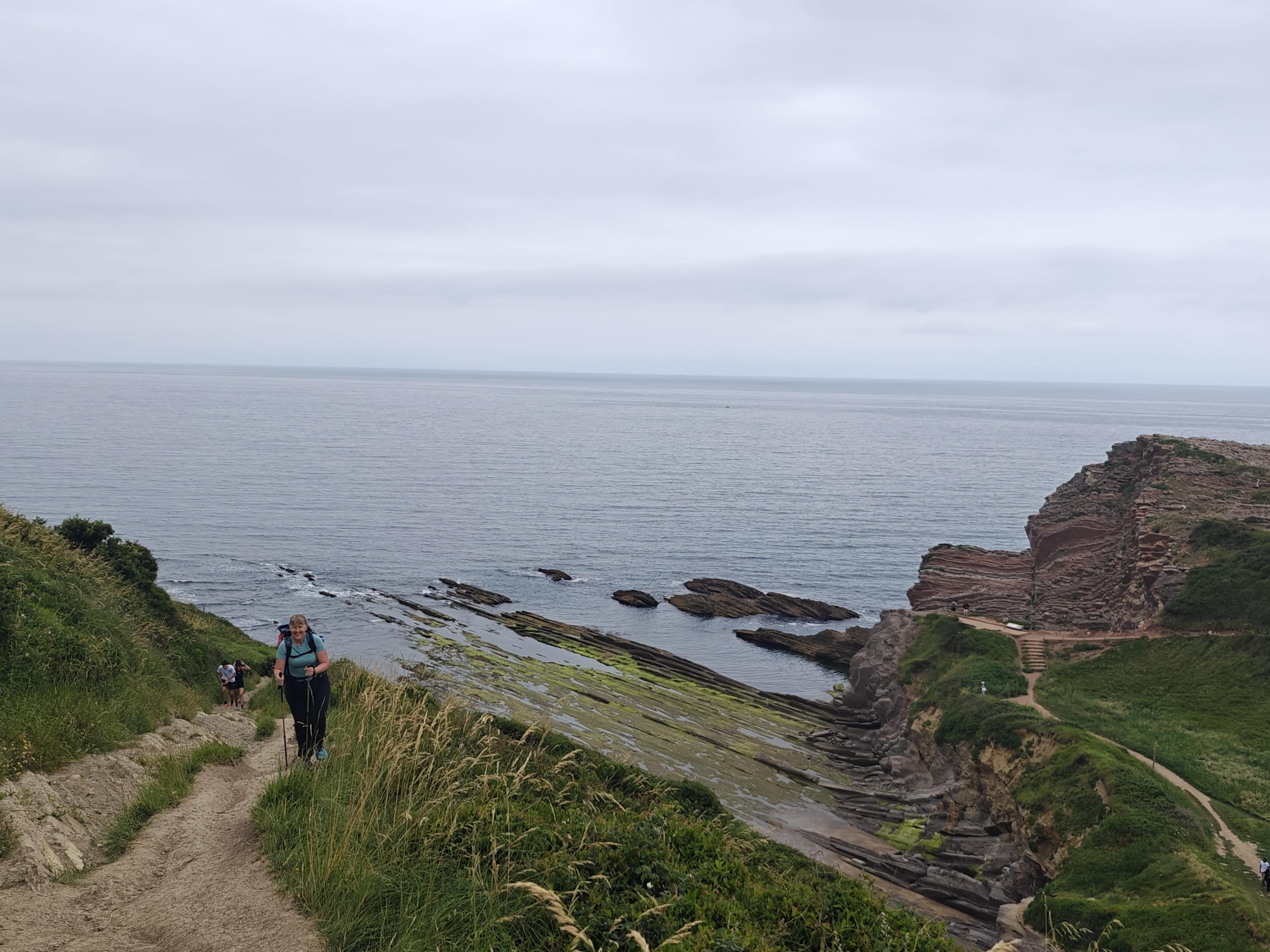 Dag 3 - Zarautz π₯ Mutriku 8