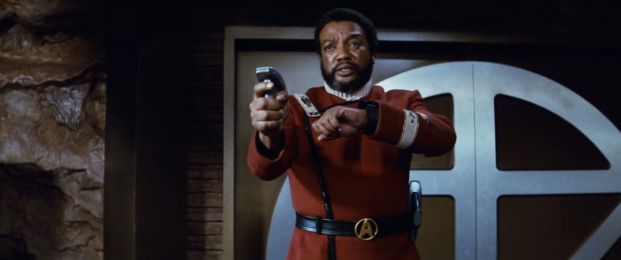 Star Trek II: The Wrath of Khan Screenshot