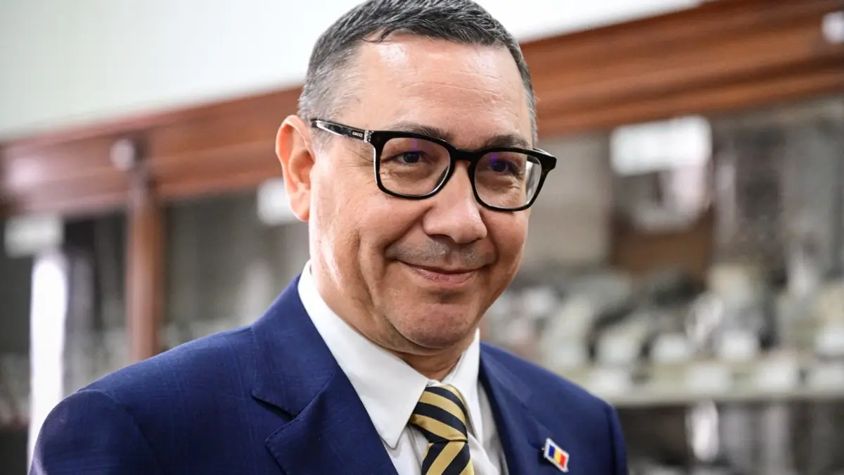 Răspunsul lui Victor Ponta la Adrian Veștea