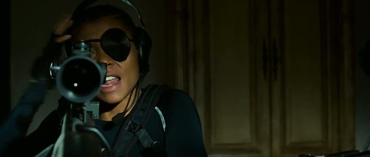 Smokin' Aces Screenshot