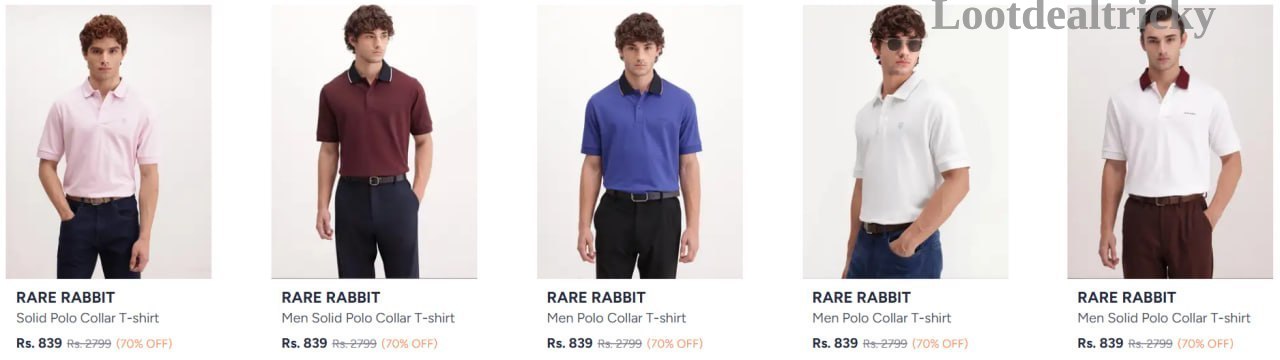 Rare Rabbit Polo | Best Deal Rare Rabbit Polo | Best Deal