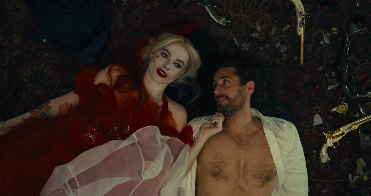 The Suicide Squad Screenshot